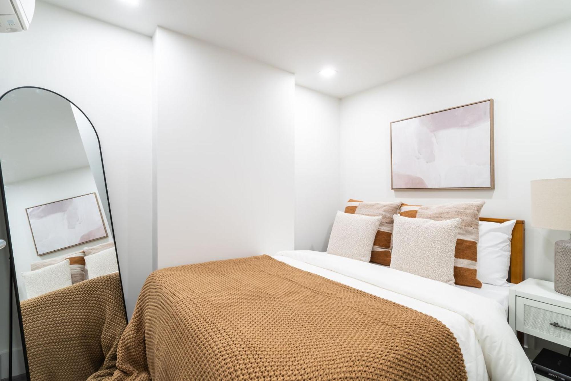 Lower East Side Gem 3br Near Williamsburg Bridge Apartamento